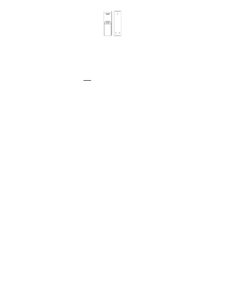 La Crosse Technology Wireless 433 MHz Temperature Station WS-9014U User Manual | Page 9 / 25