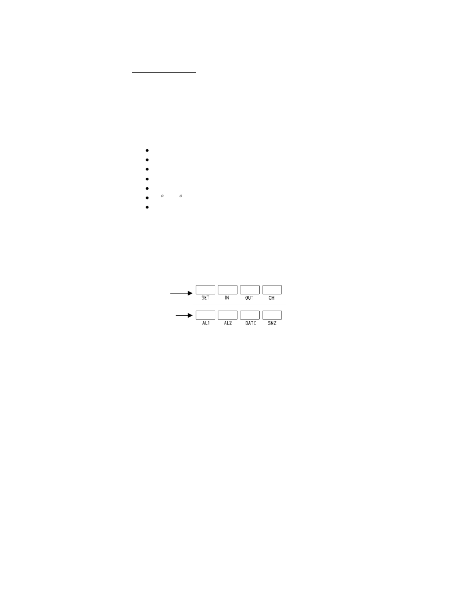 La Crosse Technology WS-7078TWC User Manual | Page 6 / 23