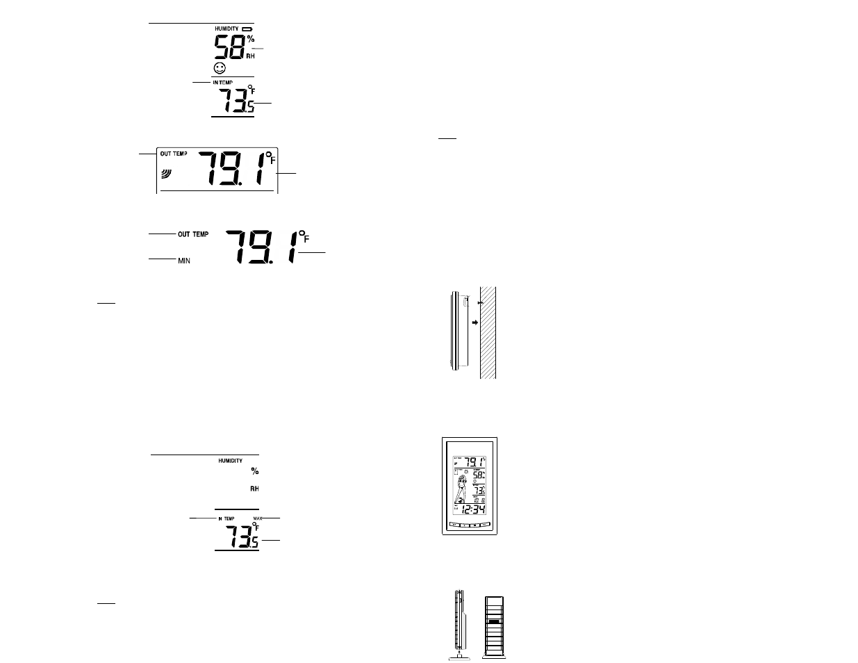 La Crosse Technology WS-9730U-IT User Manual | Page 4 / 5