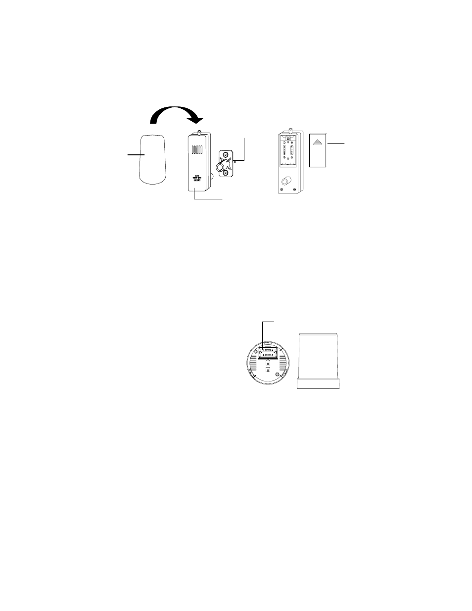 La Crosse Technology WS-7058U User Manual | Page 4 / 24
