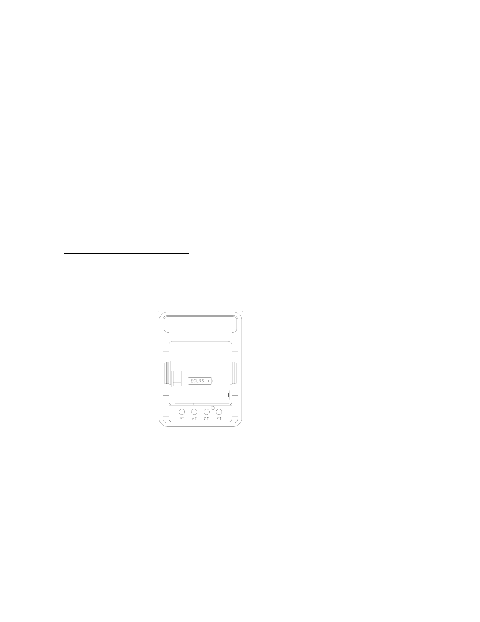 Set the time using the manual time set button | La Crosse Technology WT-3165 User Manual | Page 3 / 6
