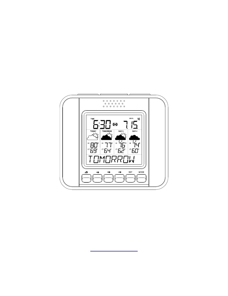 La Crosse Technology WA-1140U User Manual | 31 pages