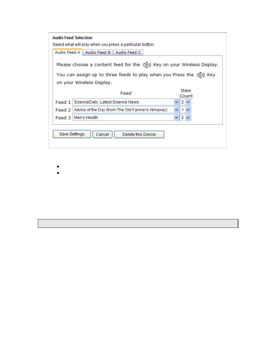 La Crosse Technology WA-1140U User Manual | Page 20 / 31