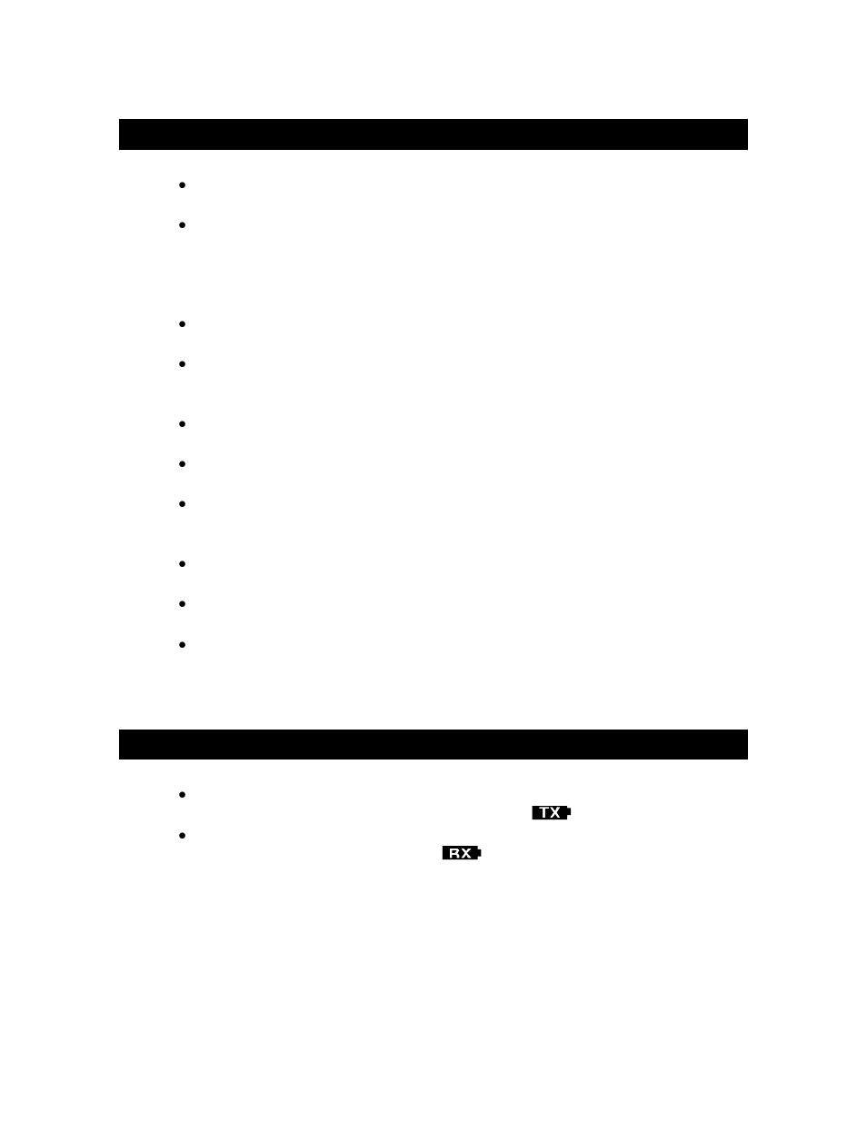 Care and maintenance, Battery low icons | La Crosse Technology WA-1140U User Manual | Page 26 / 31