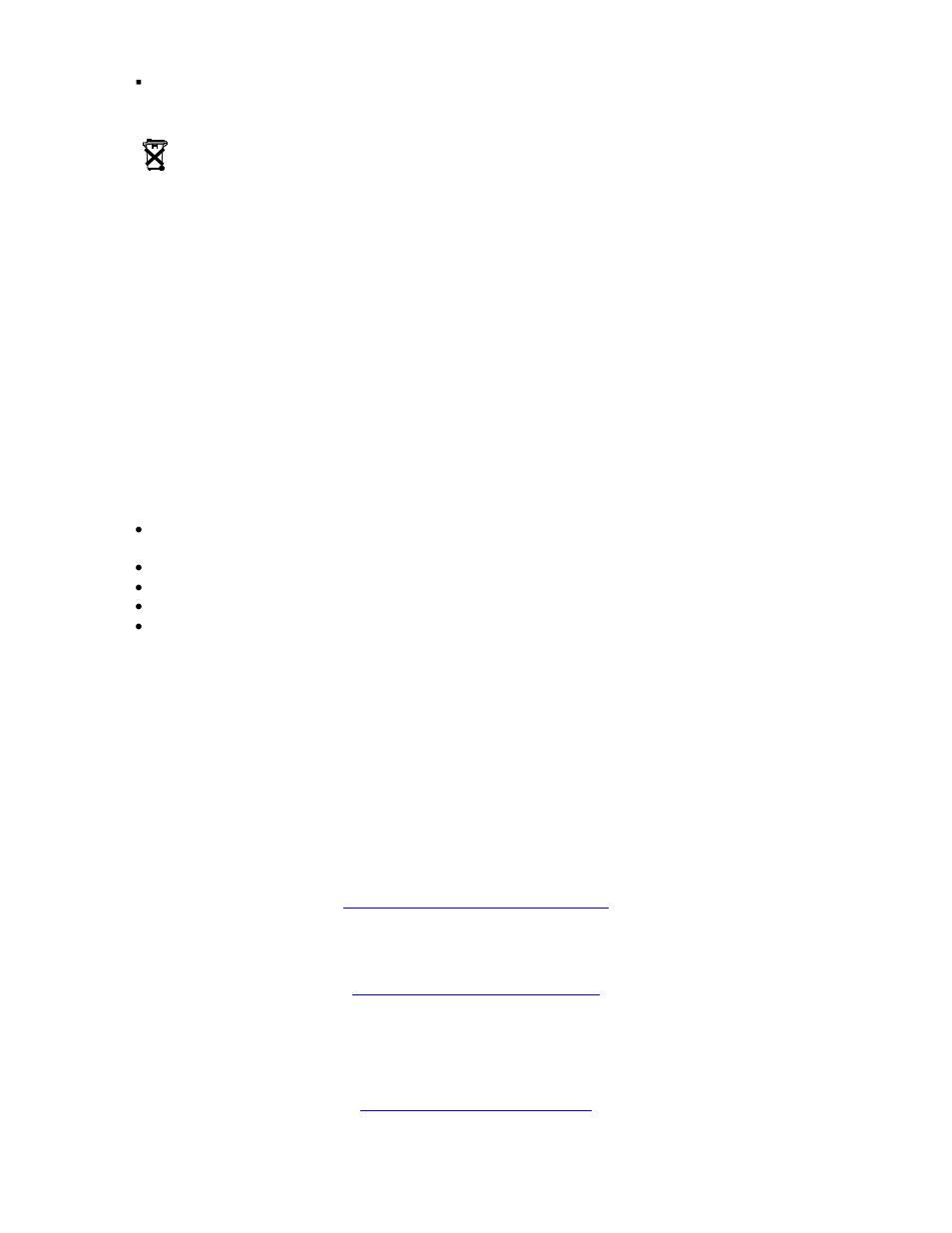 La Crosse Technology WT-2100 User Manual | Page 6 / 6