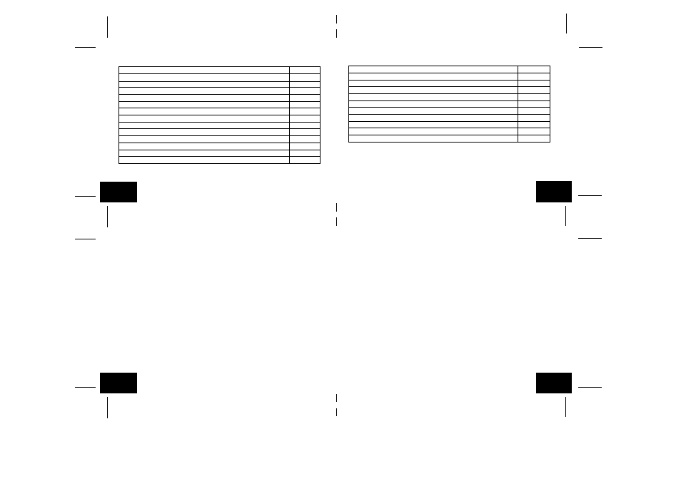 La Crosse Technology Radio Controlled Projection Alarm WT-5350 User Manual | Page 2 / 8