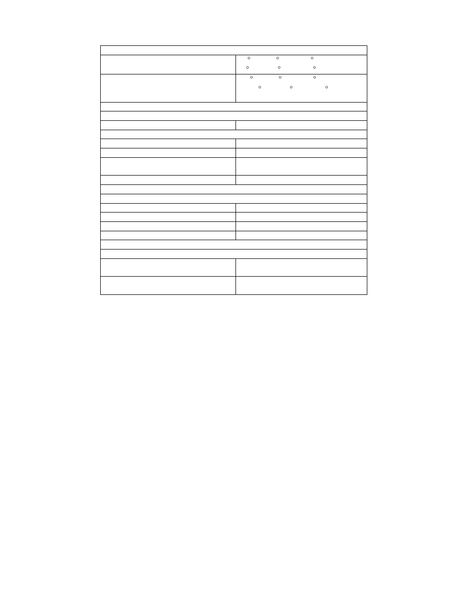 La Crosse Technology WS-8010U User Manual | Page 18 / 20