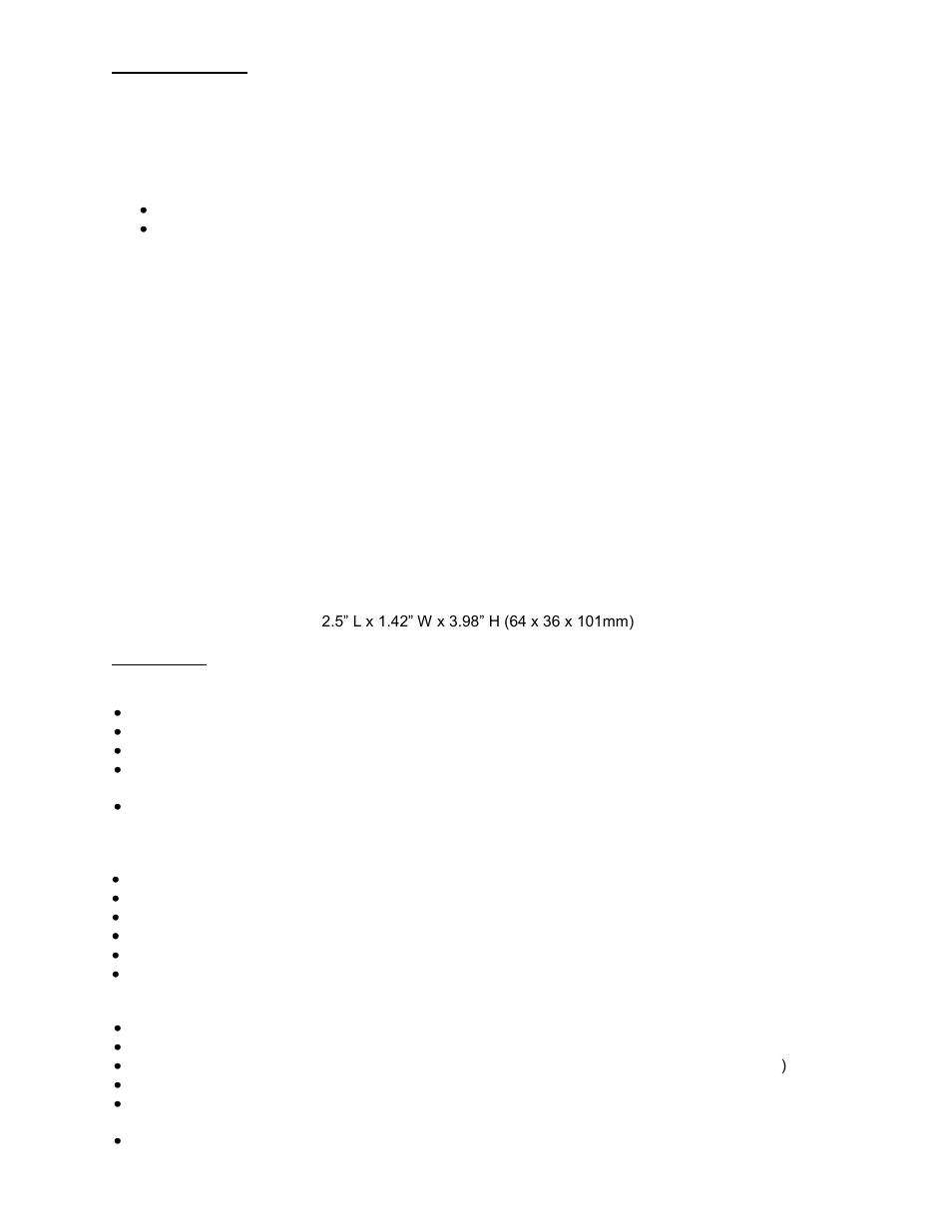 La Crosse Technology Wireless Color Weather Station 308-145B User Manual | Page 14 / 16