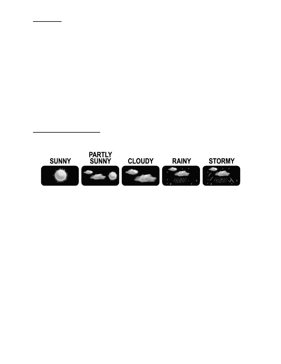 La Crosse Technology Wireless Color Weather Station 308-145B User Manual | Page 9 / 16