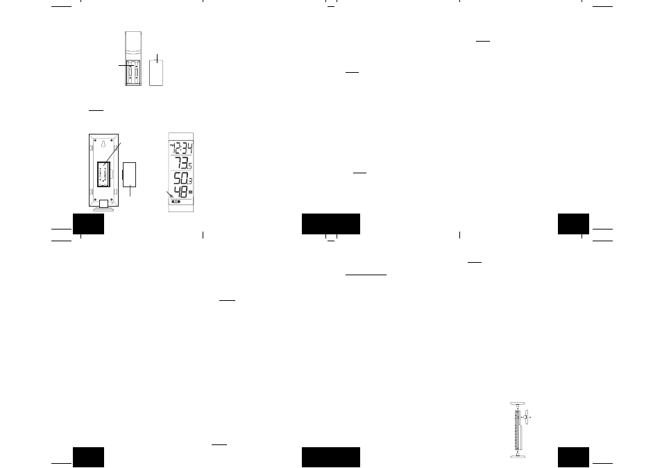 Size aa lr6 | La Crosse Technology WS-7220U-IT User Manual | Page 8 / 10