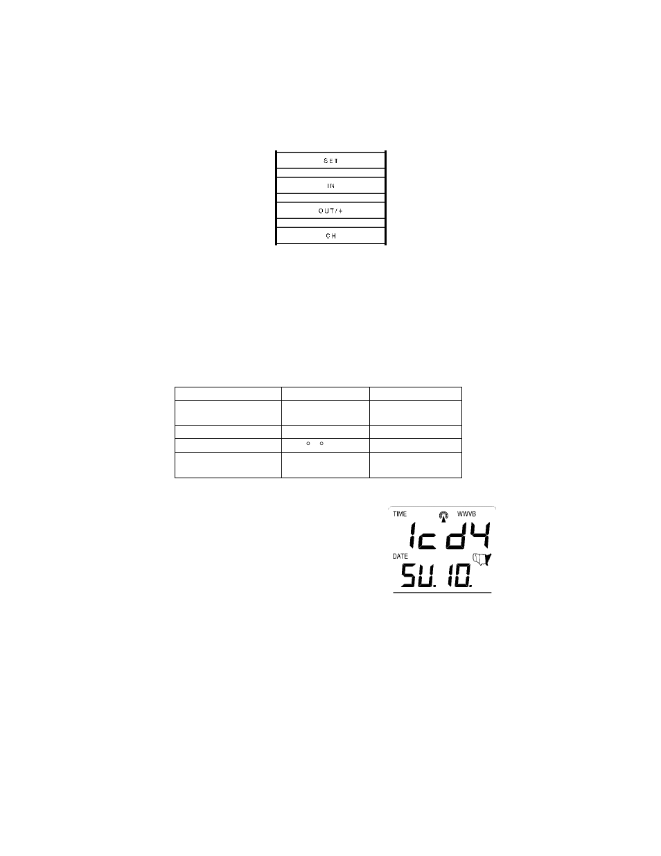La Crosse Technology WS-7394U-IT User Manual | Page 8 / 51