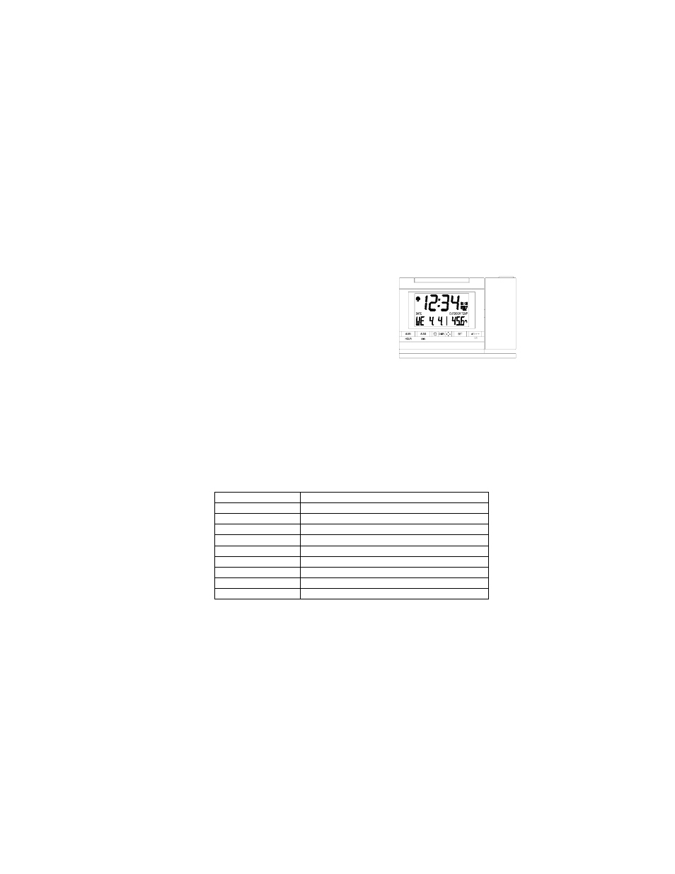 La Crosse Technology WT-5721 User Manual | Page 6 / 16