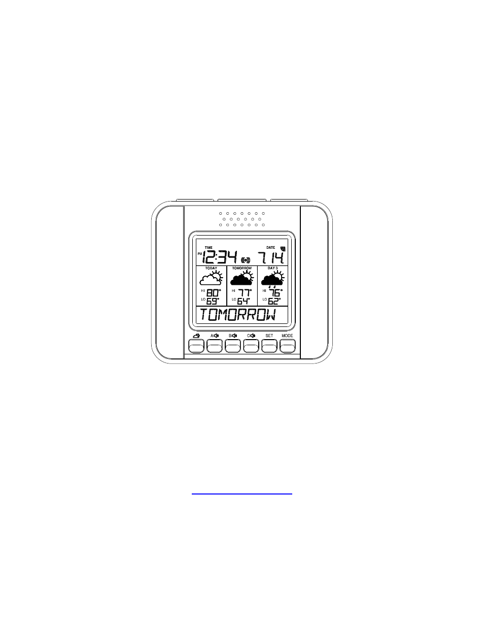 La Crosse Technology WA-1030U User Manual | 31 pages