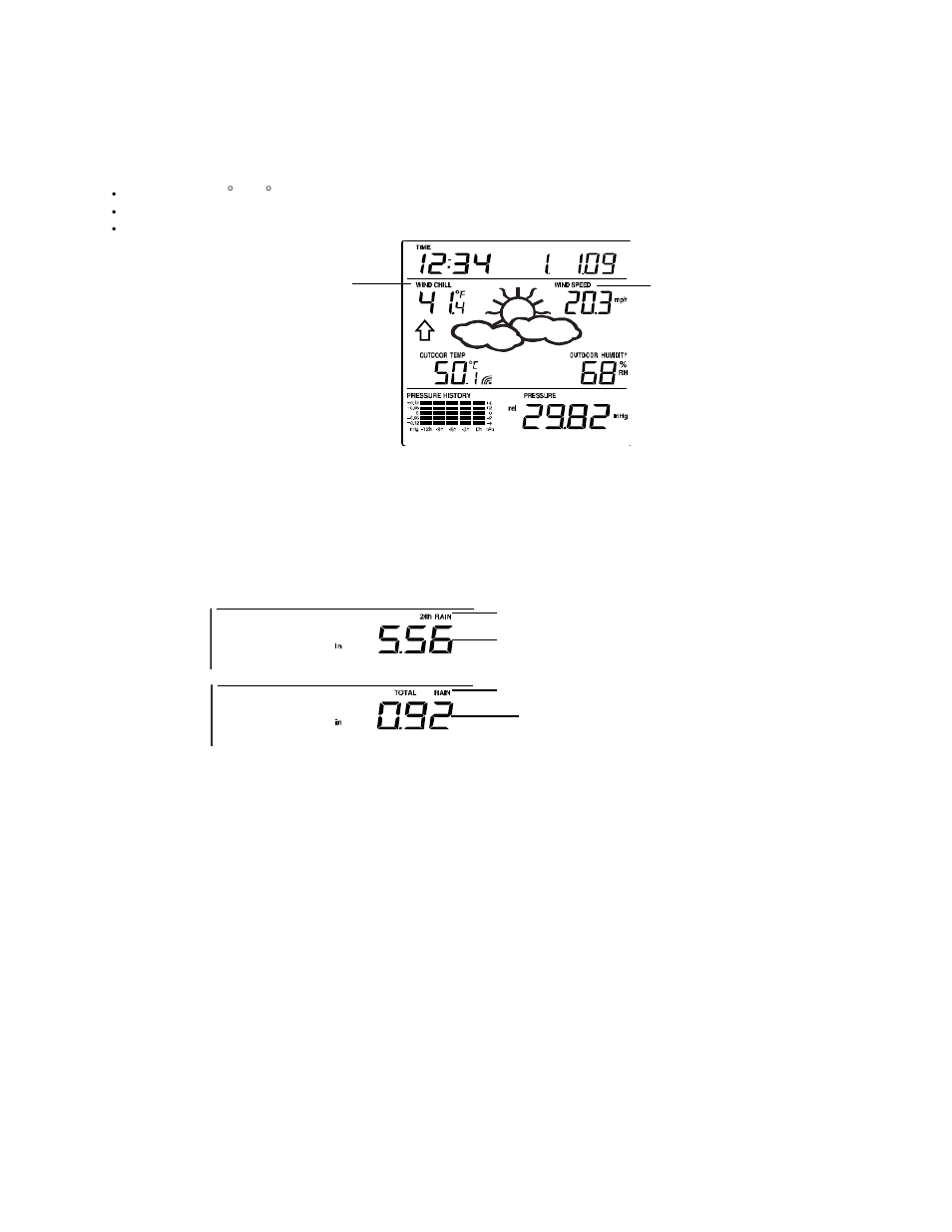 La Crosse Technology WS-1913U-IT User Manual | Page 12 / 21