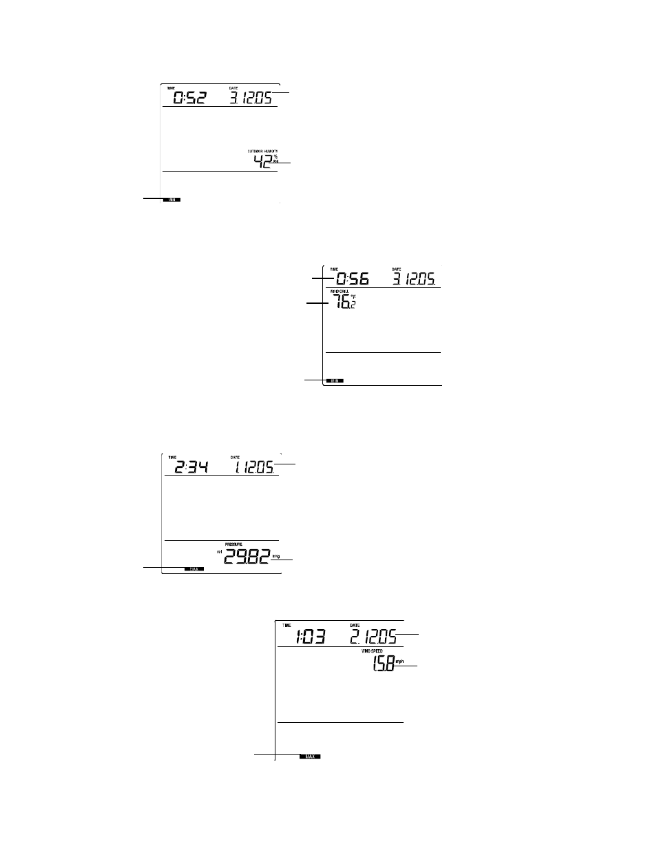 La Crosse Technology WS-1913U-IT User Manual | Page 14 / 21