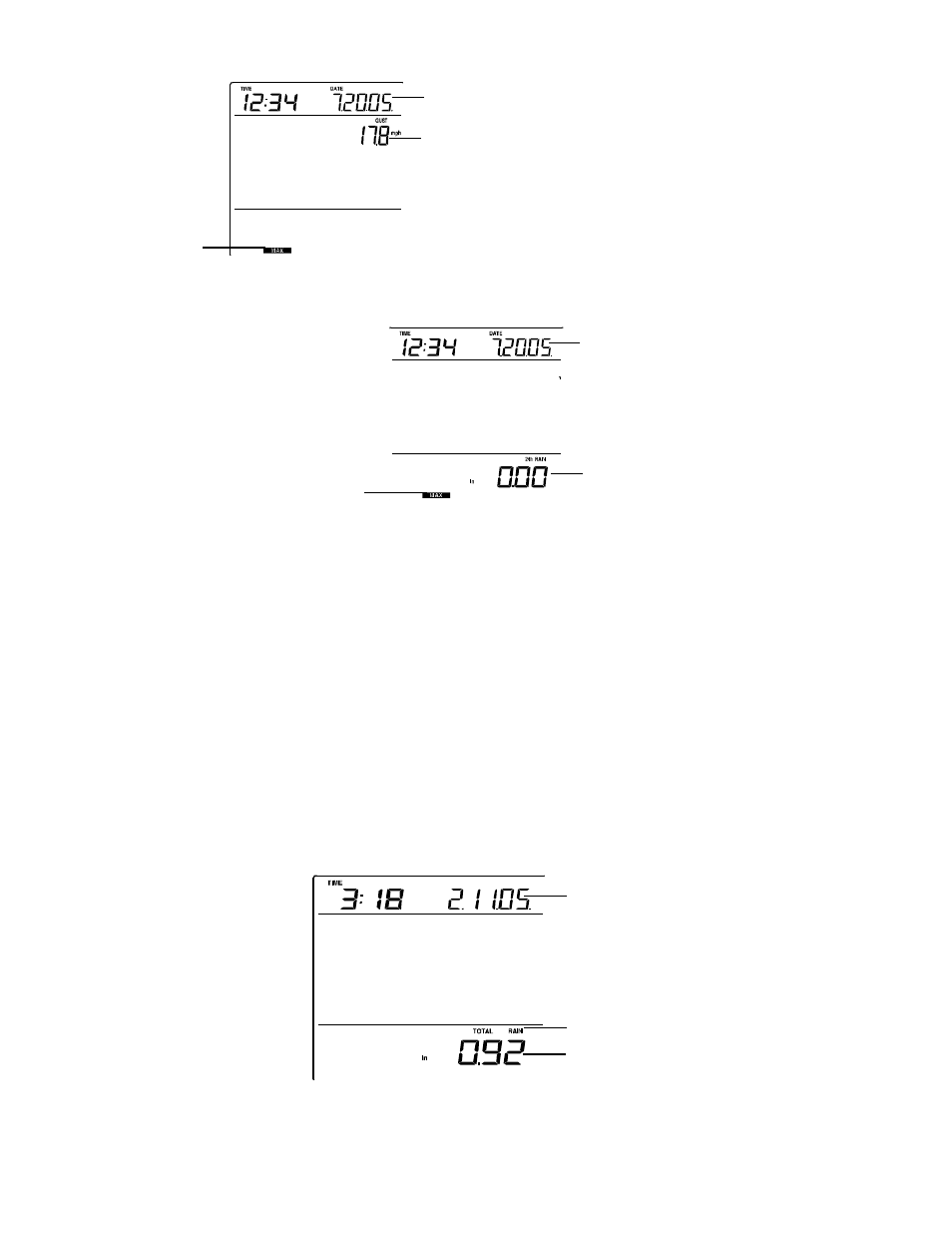 La Crosse Technology WS-1913U-IT User Manual | Page 15 / 21