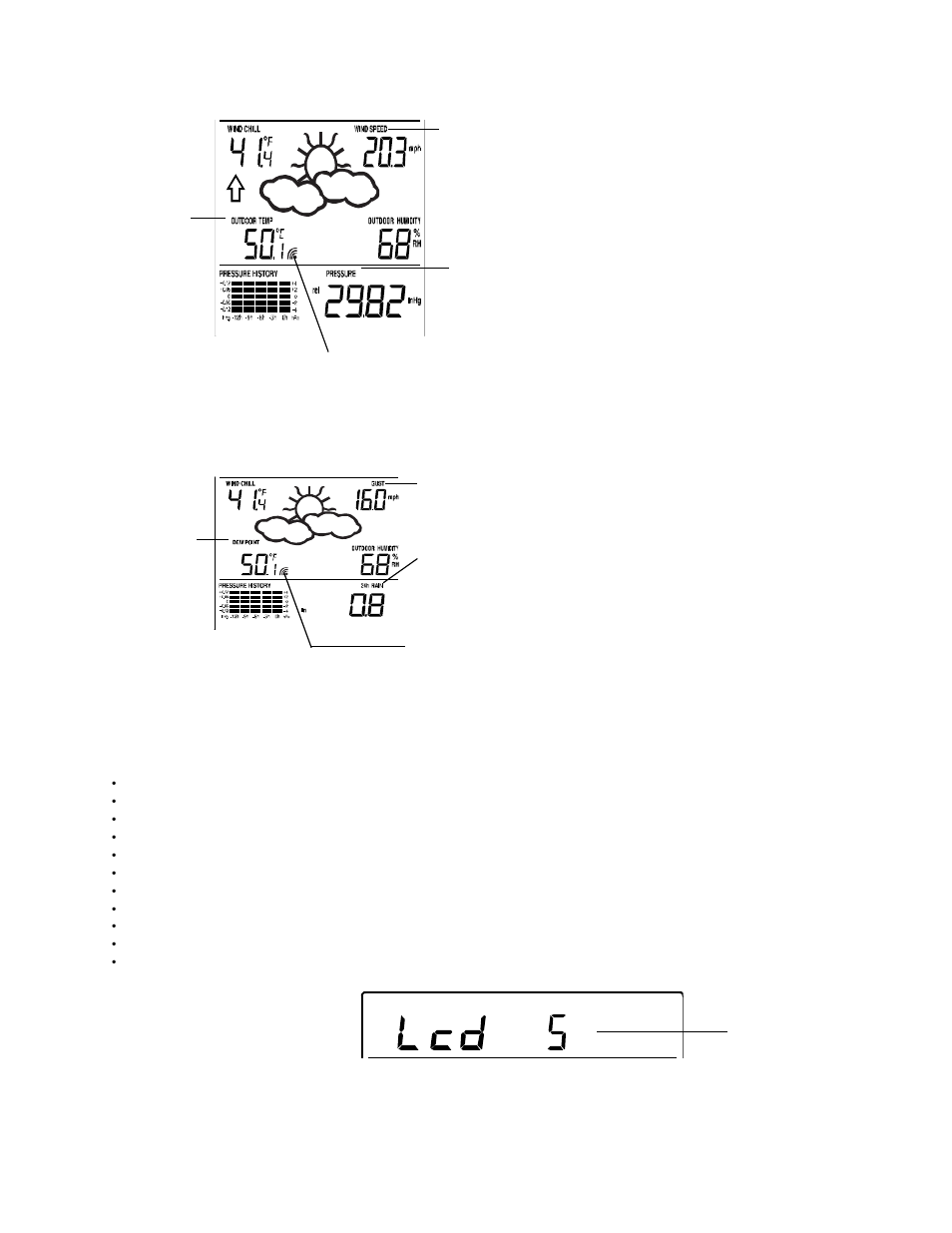 La Crosse Technology WS-1913U-IT User Manual | Page 7 / 21