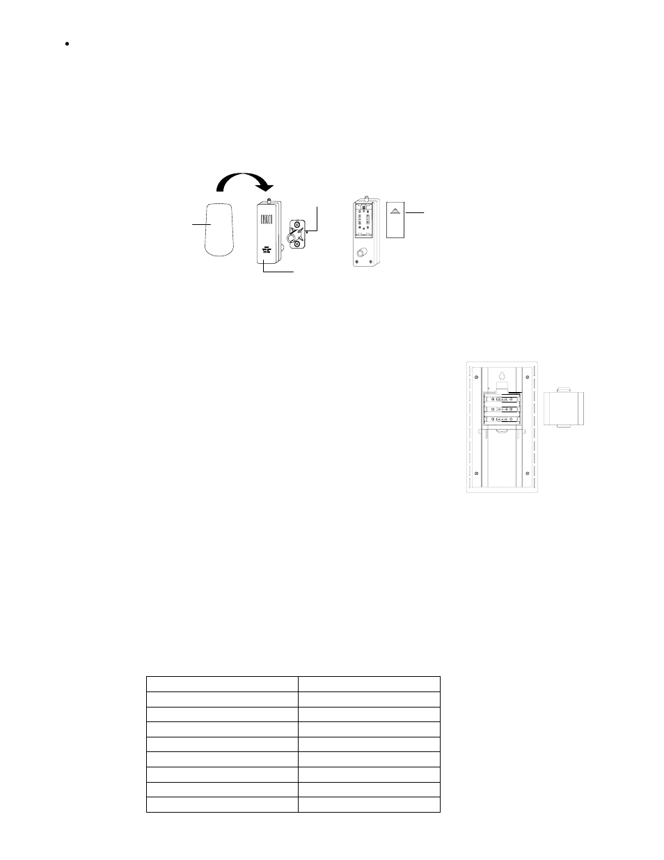 La Crosse Technology WS-9043U User Manual | Page 4 / 14