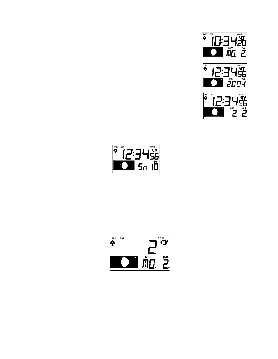 La Crosse Technology WS-9043U User Manual | Page 7 / 14