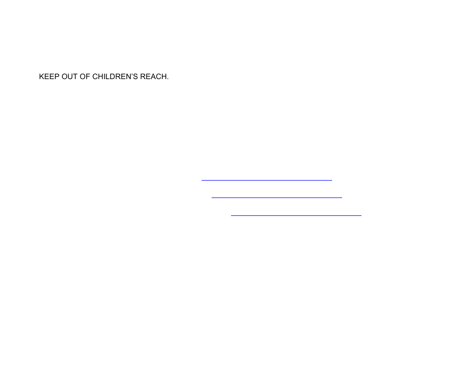 La Crosse Technology 512-807 User Manual | Page 14 / 14