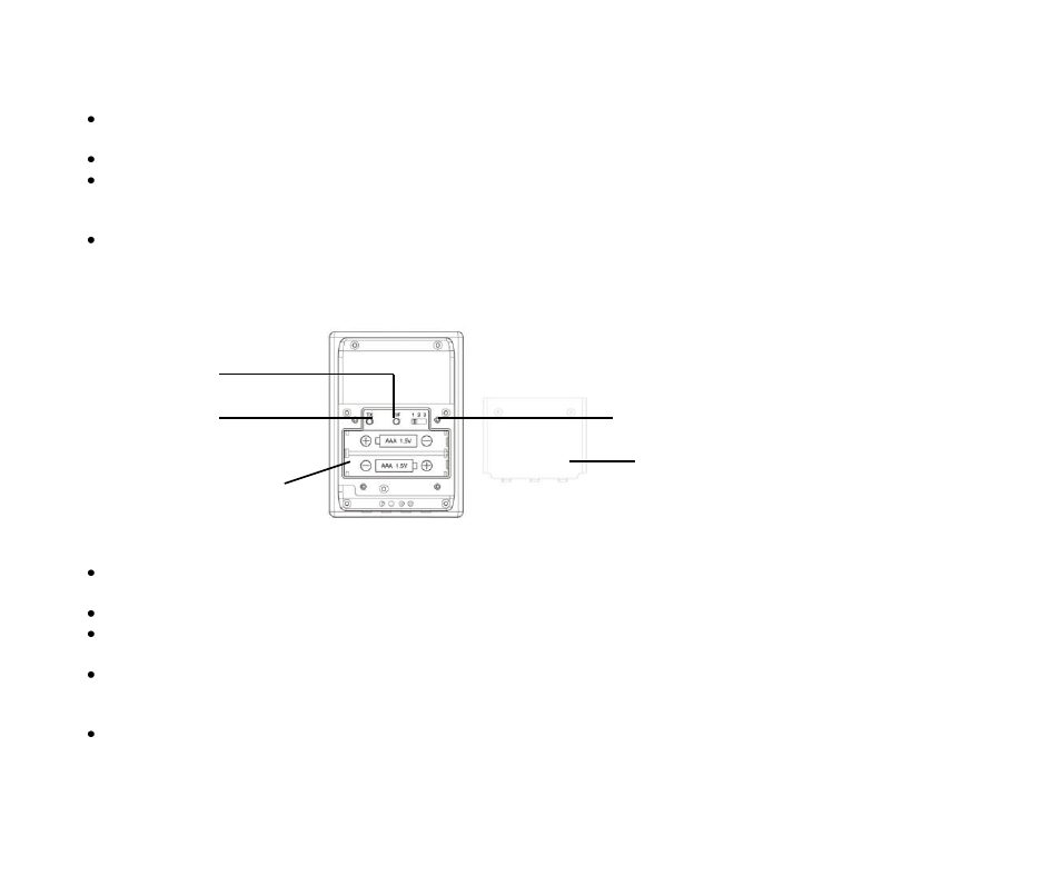 La Crosse Technology 512-807 User Manual | Page 3 / 14