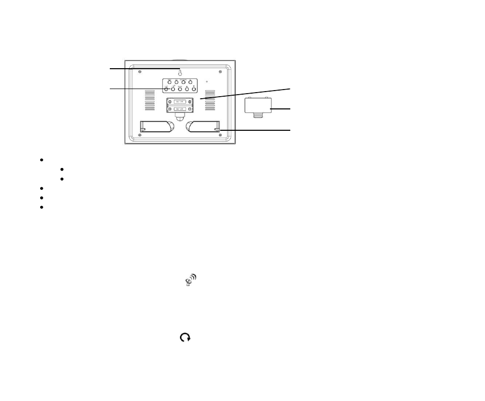 La Crosse Technology 512-807 User Manual | Page 4 / 14