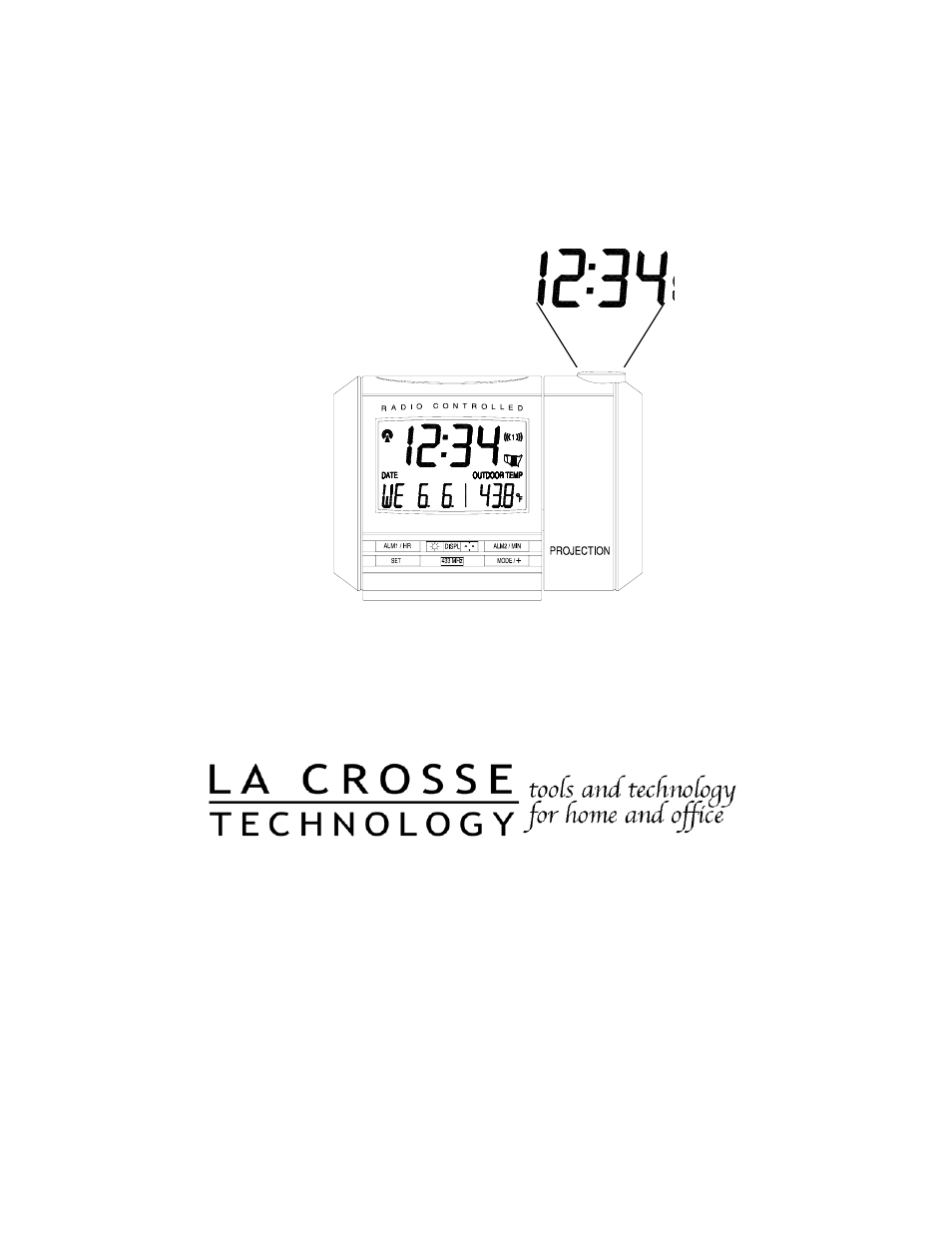 La Crosse Technology WT-5431 User Manual | 18 pages