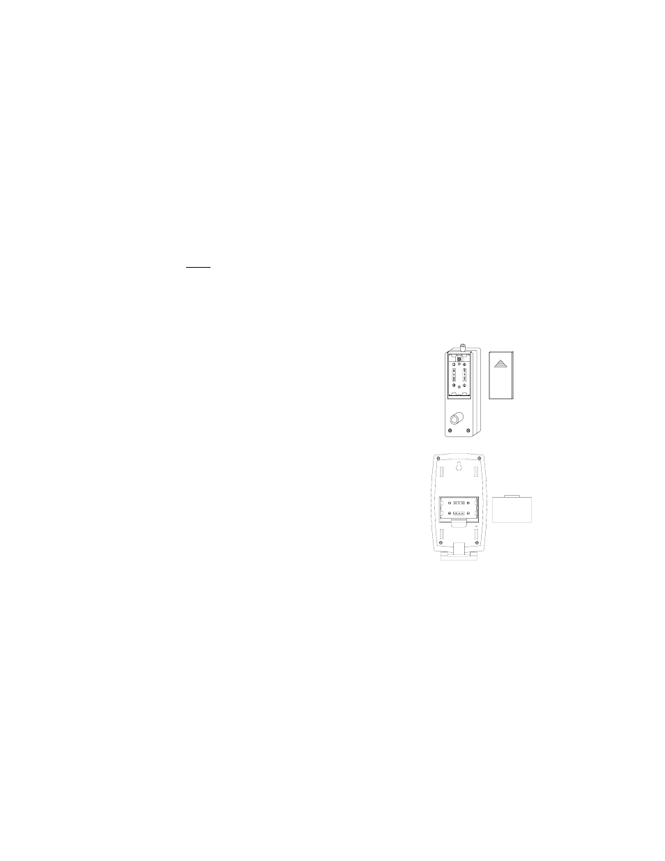 La Crosse Technology WS-7026U User Manual | Page 4 / 24