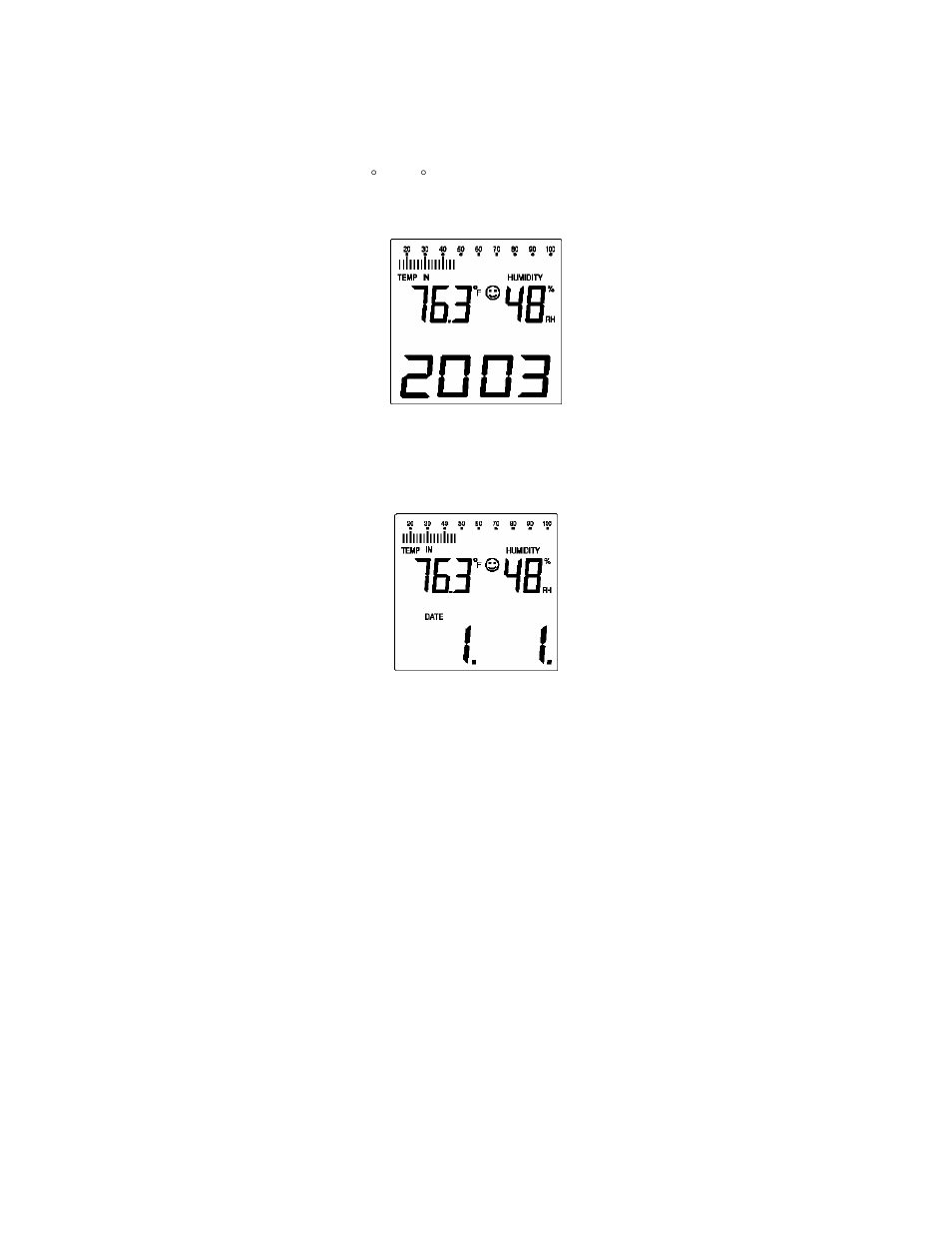 La Crosse Technology WS-7138U User Manual | Page 10 / 23