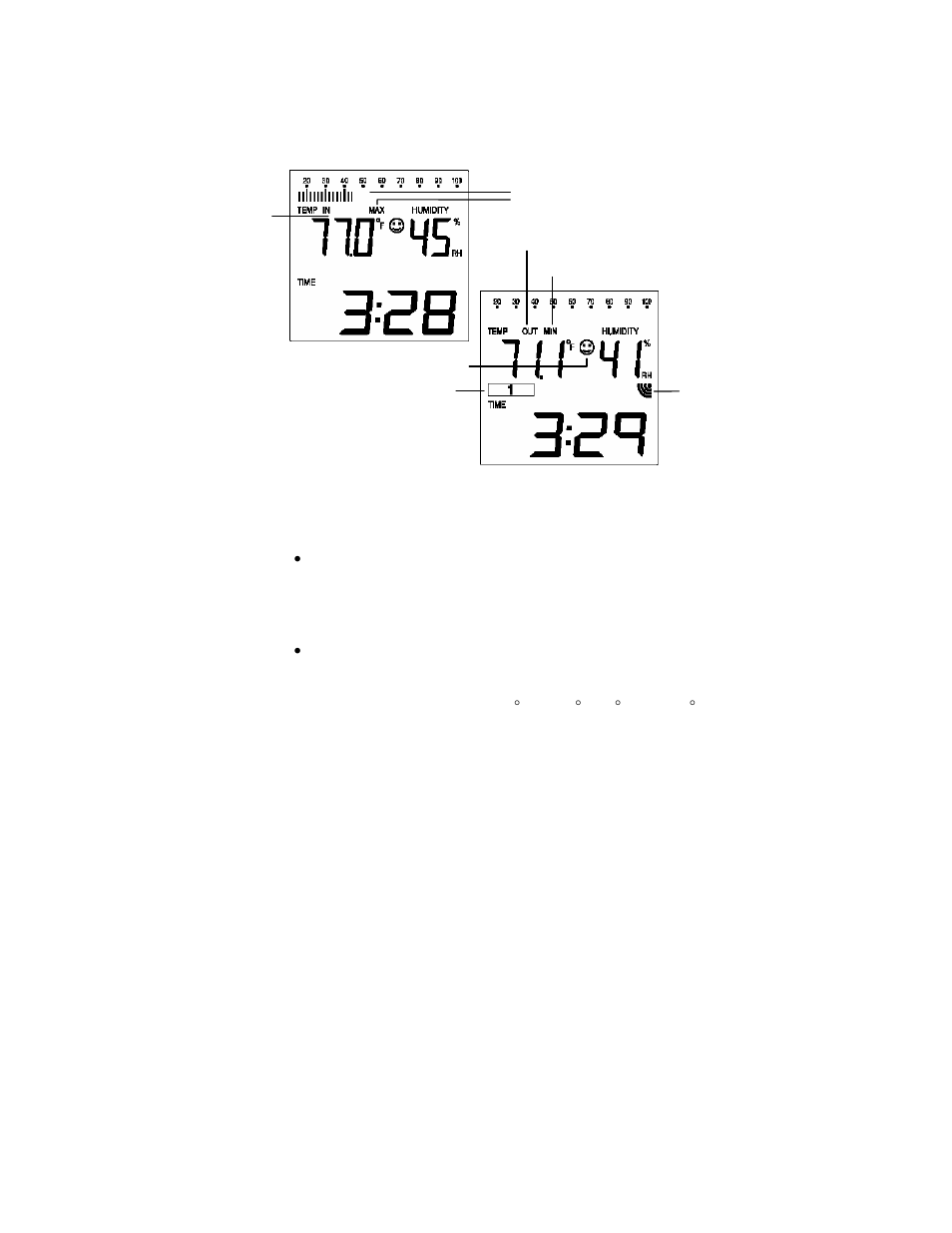 La Crosse Technology WS-7138U User Manual | Page 11 / 23