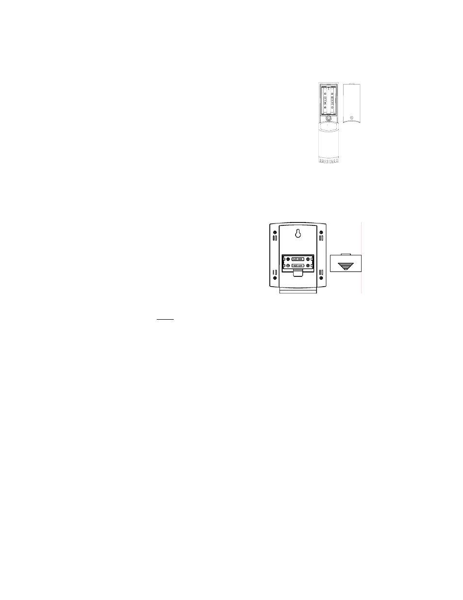 La Crosse Technology WS-7138U User Manual | Page 5 / 23