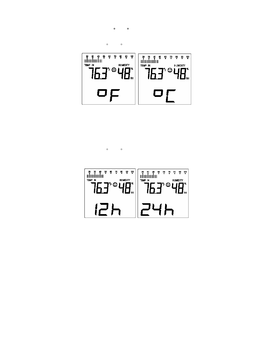 La Crosse Technology WS-7138U User Manual | Page 8 / 23