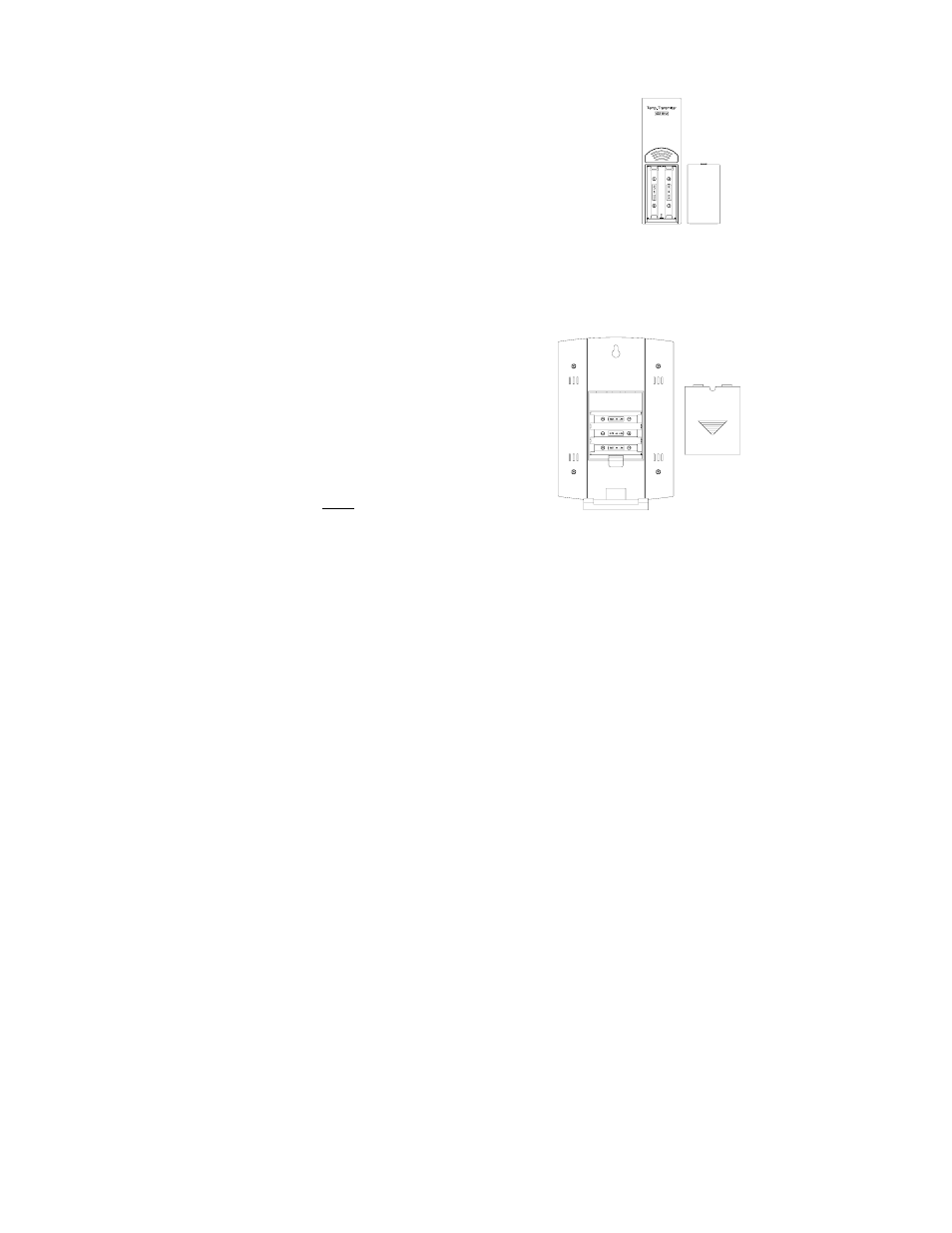 La Crosse Technology WS-7159U User Manual | Page 5 / 22