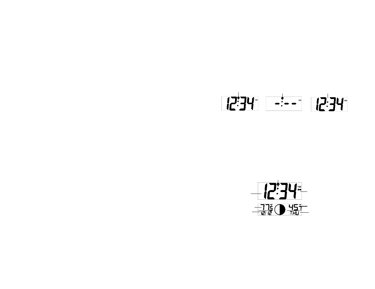 La Crosse Technology WS-8118U User Manual | Page 6 / 20