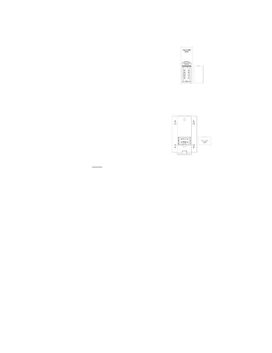 La Crosse Technology WS-7014U User Manual | Page 5 / 24