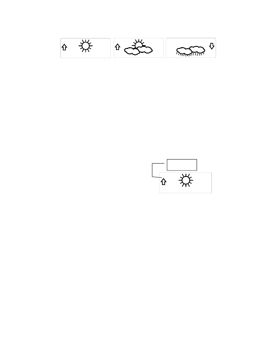La Crosse Technology Wireless 433 MHz Weather Station with Sun/Moon Time WS-8015U User Manual | Page 23 / 36