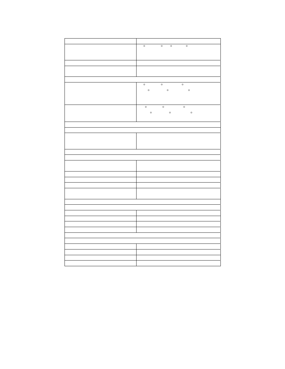 La Crosse Technology Wireless 433 MHz Weather Station with Sun/Moon Time WS-8015U User Manual | Page 30 / 36