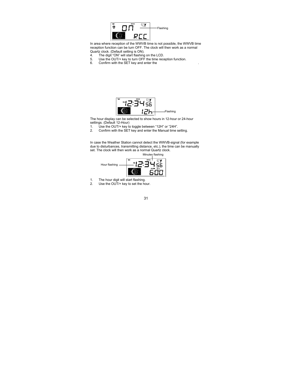 La Crosse Technology WS-9037U-IT User Manual | Page 13 / 149