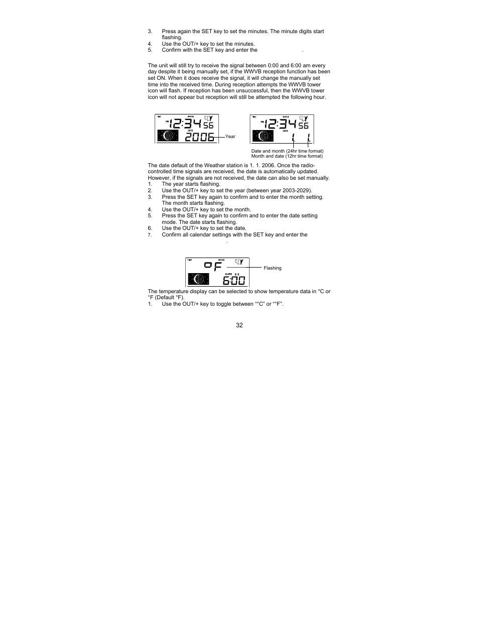 La Crosse Technology WS-9037U-IT User Manual | Page 14 / 149