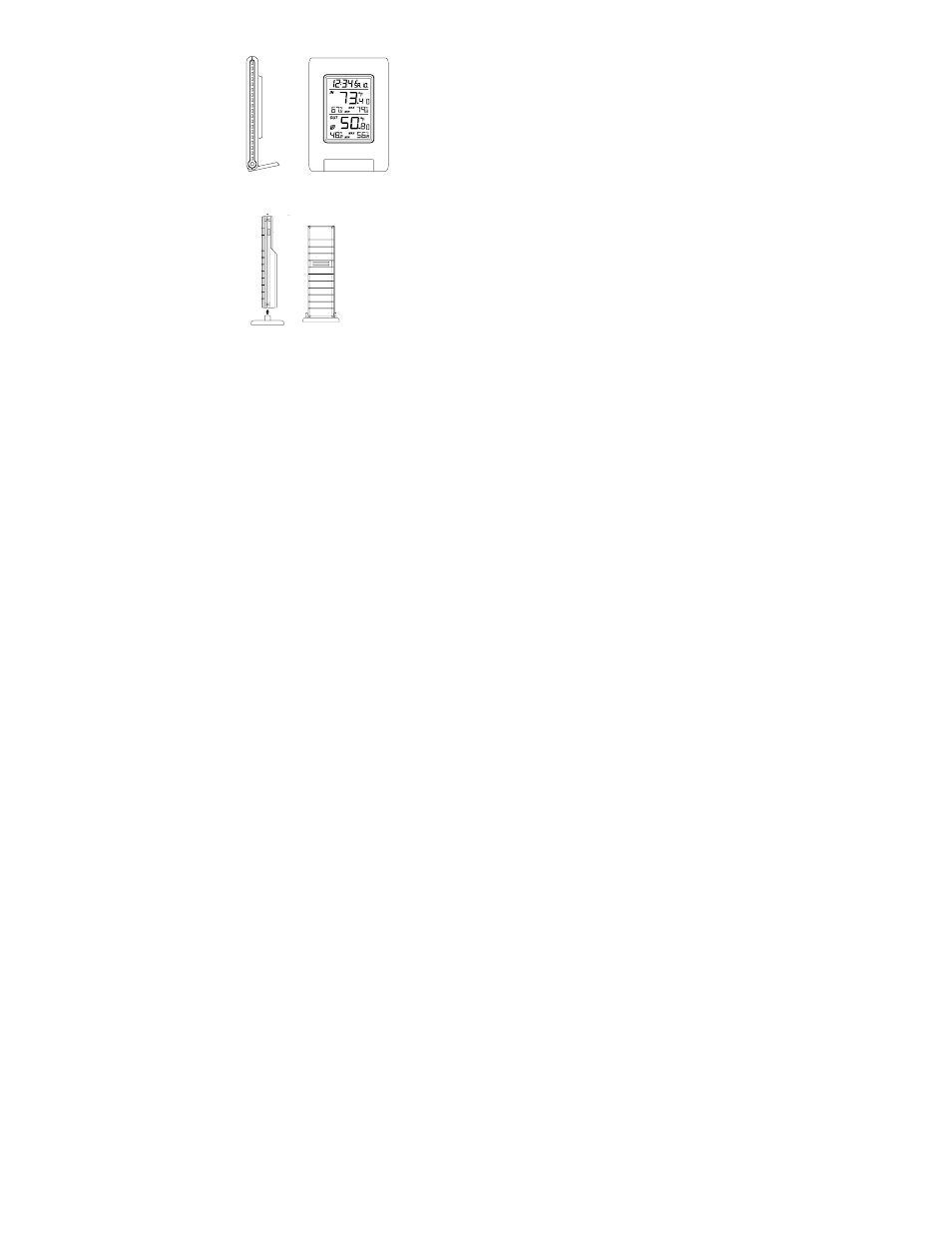 La Crosse Technology WS-9037U-IT User Manual | Page 142 / 149