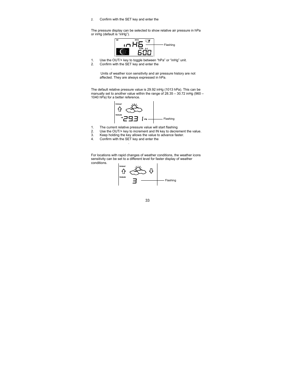 La Crosse Technology WS-9037U-IT User Manual | Page 15 / 149