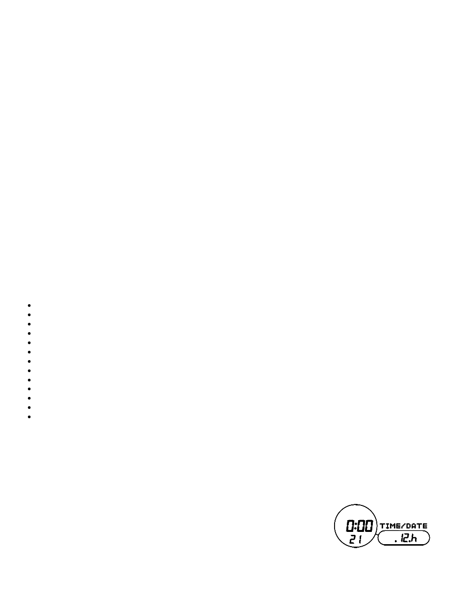 La Crosse Technology WS-9018U User Manual | Page 8 / 13