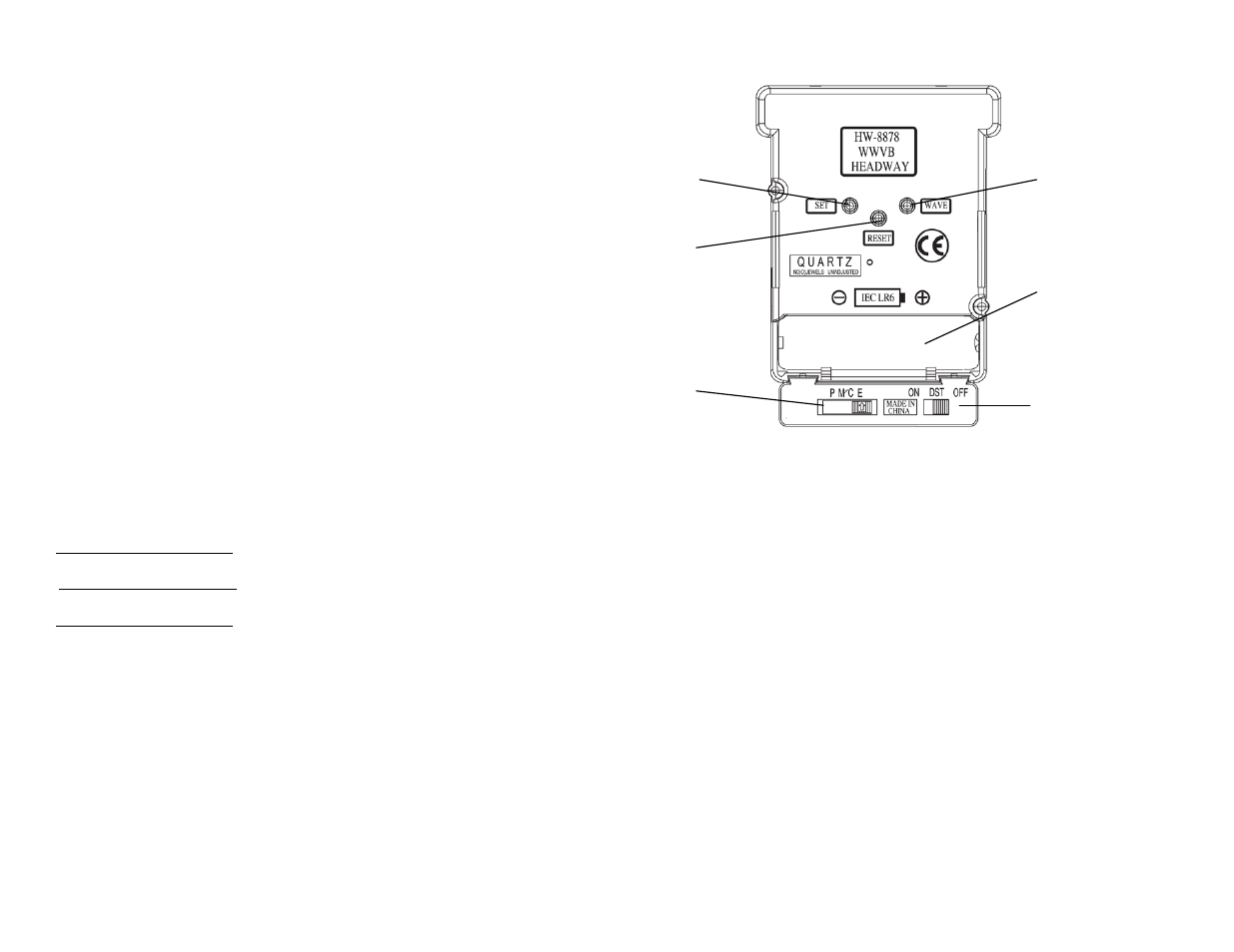 La Crosse Technology WT-3122H User Manual | Page 2 / 2