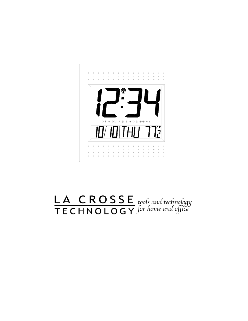 La Crosse Technology WS-6003U User Manual | 11 pages