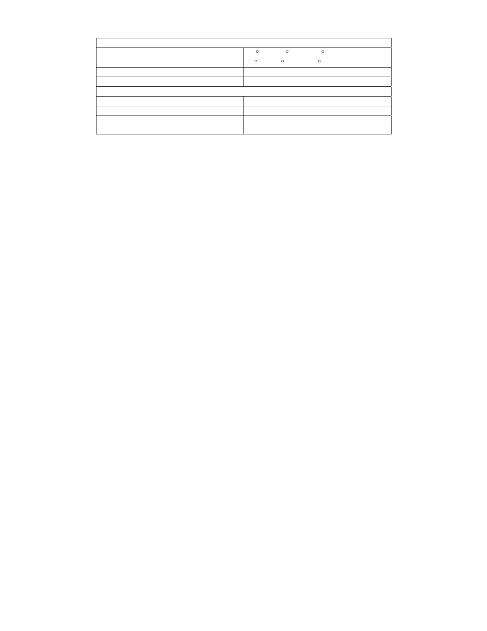 La Crosse Technology WS-6003U User Manual | Page 10 / 11