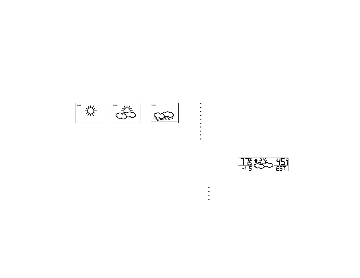 La Crosse Technology WS-8157 User Manual | Page 3 / 9