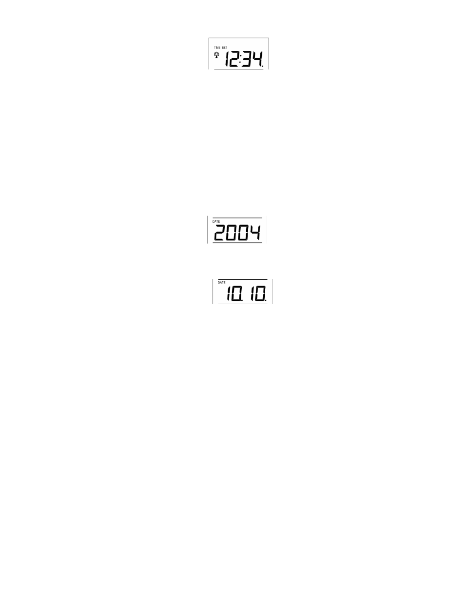 La Crosse Technology WS-7215U-IT User Manual | Page 12 / 25