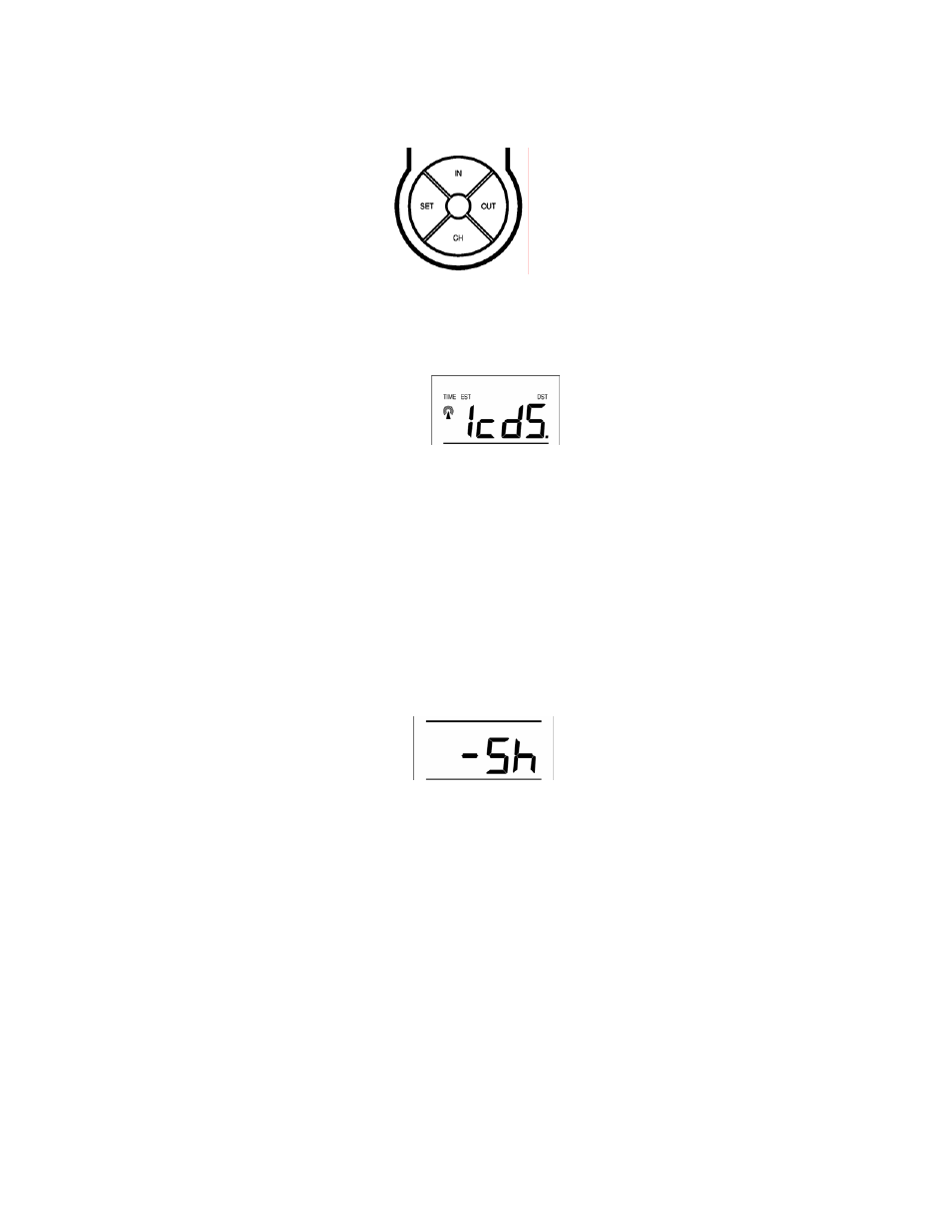 La Crosse Technology WS-7215U-IT User Manual | Page 8 / 25