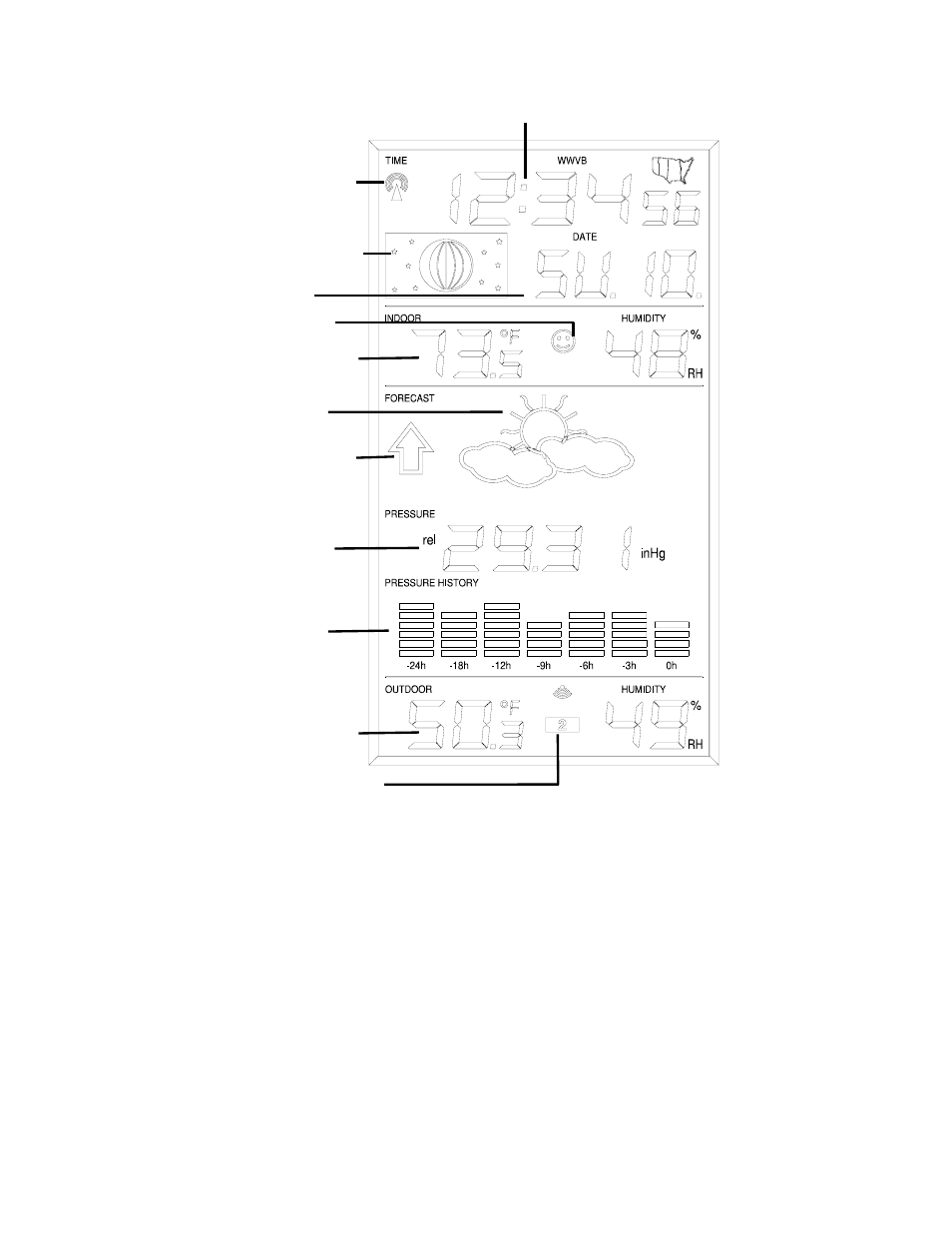 La Crosse Technology WS-8035 User Manual | Page 7 / 25