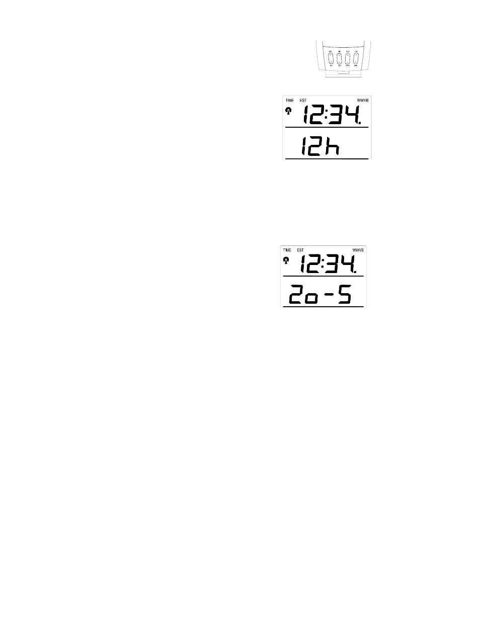 La Crosse Technology WS-7076U User Manual | Page 8 / 24